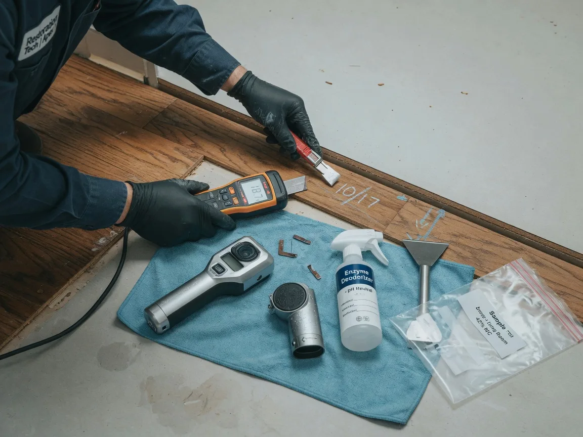 Why choose Water Damage Repair in Vassar, KS